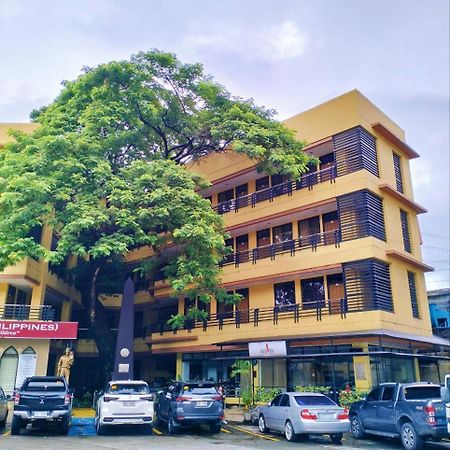 Arzo Hotel Grand Lodge Manila Exterior photo